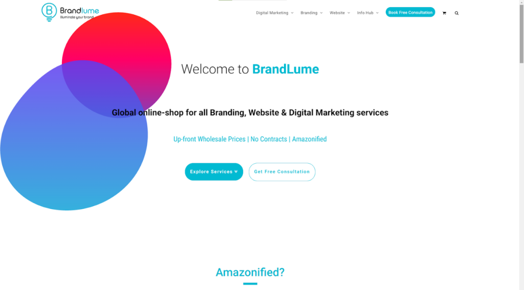 BrandLume - digital marketing companies