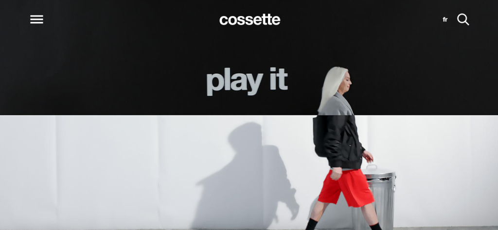 Cossette- Digital Marketing Company