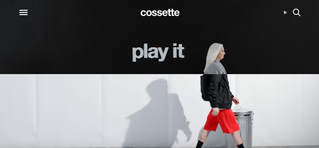 Cossette