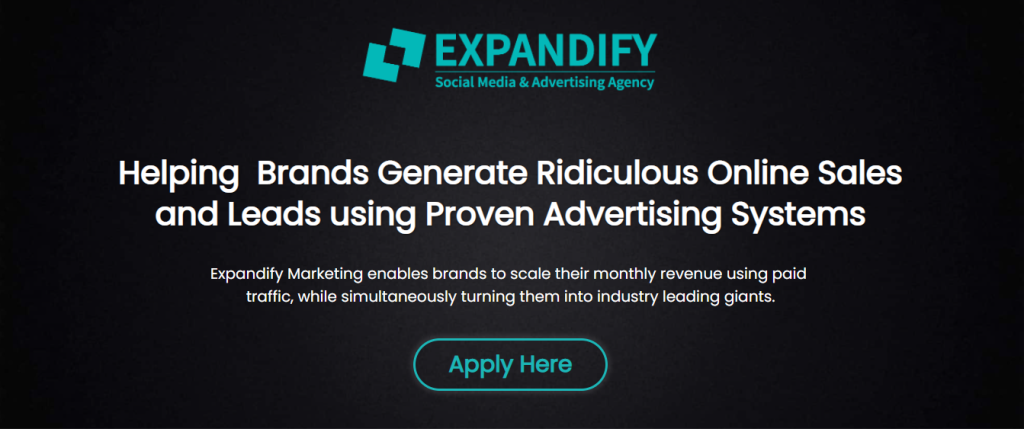 Expandify - Digital Marketing Company