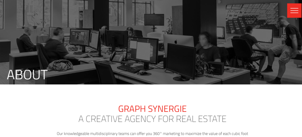Graph Synergie - Digital Marketing Company