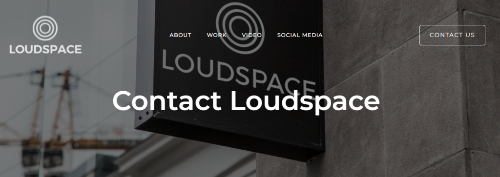 Loudspace - Digital Marketing Companies