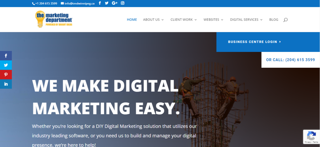 TMD Marketing - Digital Marketing Companies