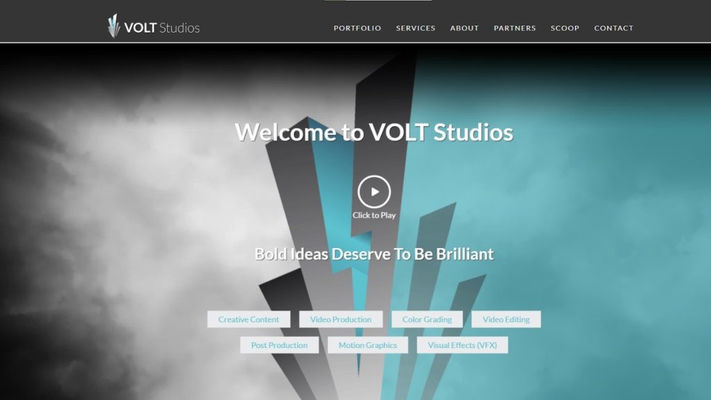 Volt Studios - digital marketing companies