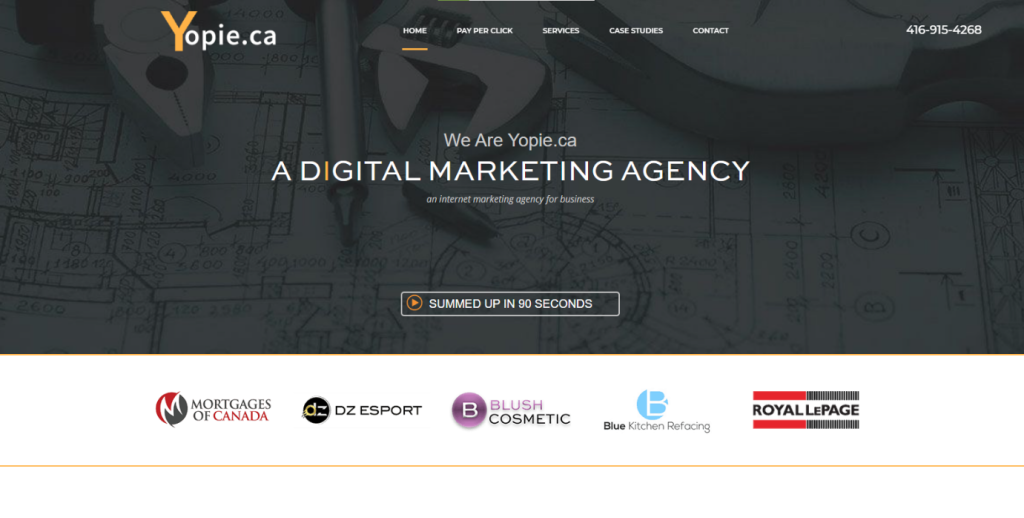 Yopie- digital marketing companies