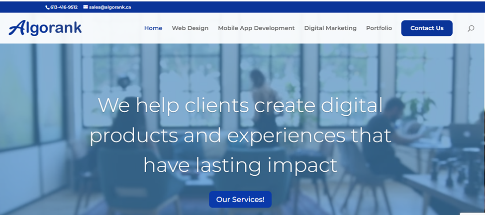 digital marketing company in ottawa