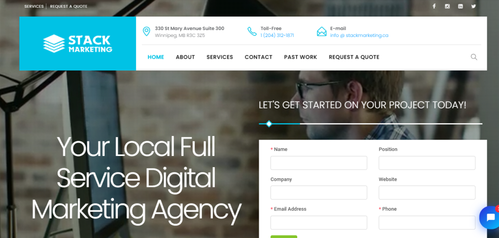 Stack Marketing- Digital Marketing Companies