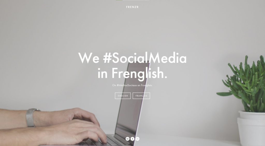 Frenzr Social Media Agency