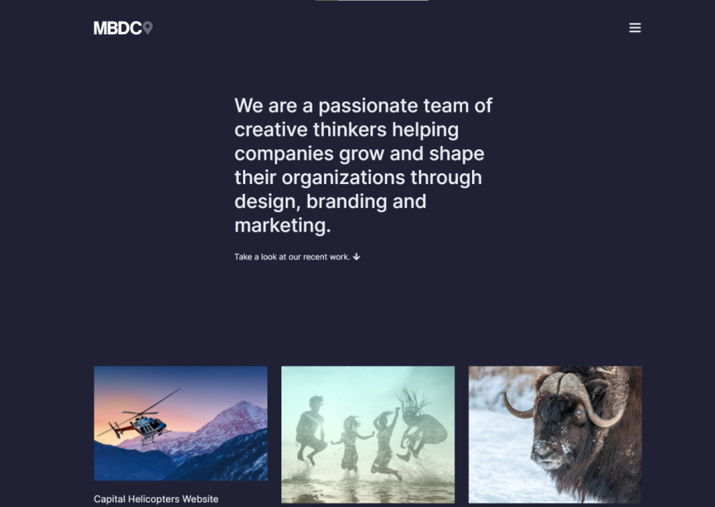 MBDC Marketing