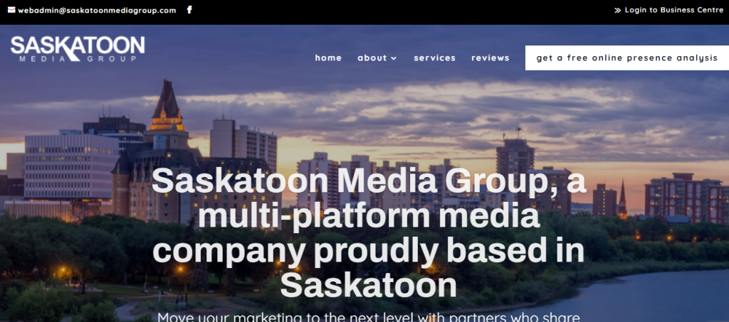 Saskatoon media