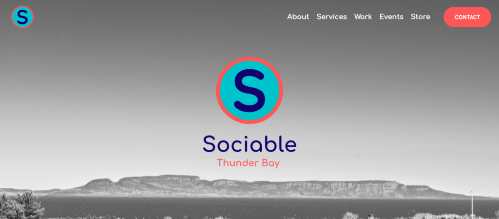 Sociable Thunder Bay