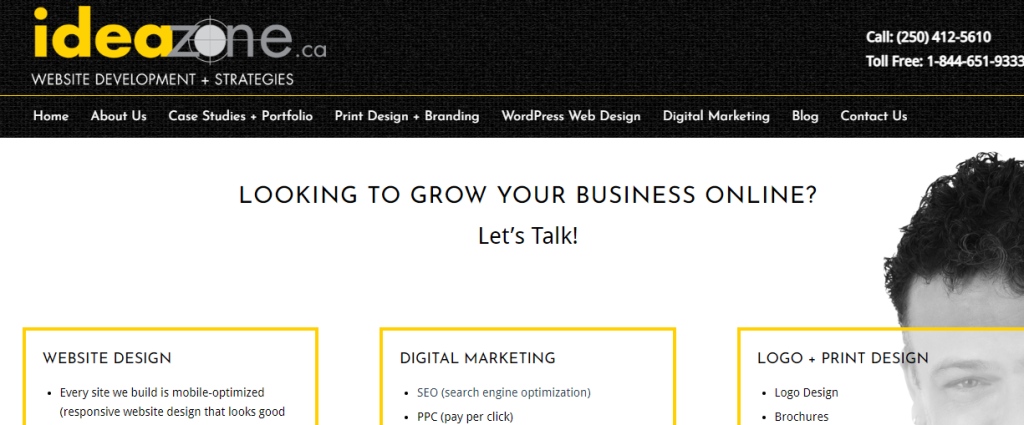 ideazone - Digital Marketing Companies