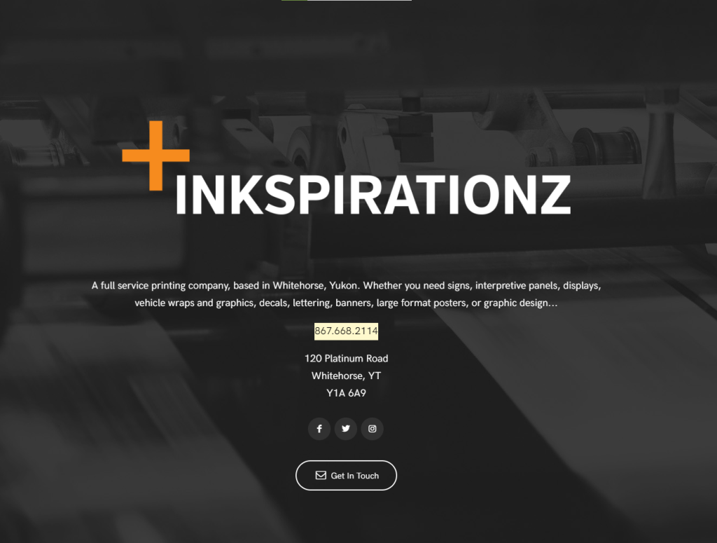 Inkspirationz -digital marketing companies