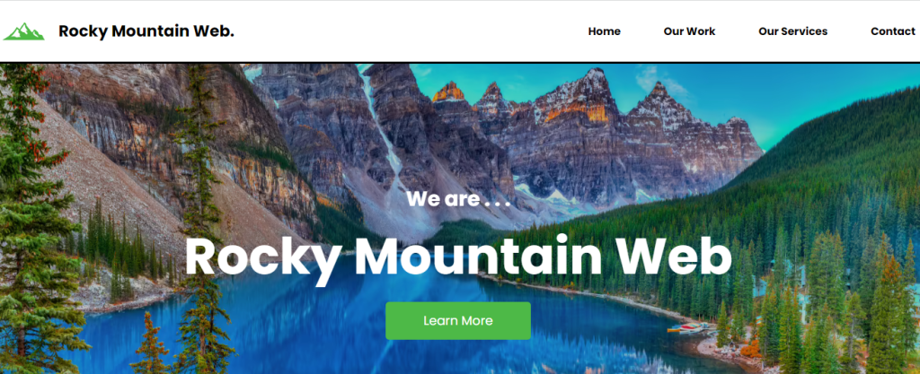 Rocky Mountain Web- Digital Marketing Companies in Banff