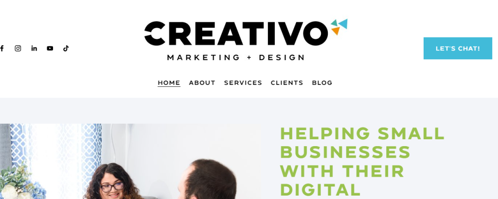 Creativo - seo companies in Thunder Bay