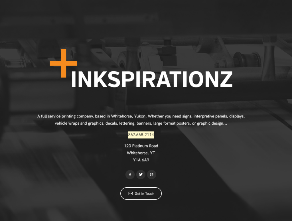 Inkspirationz