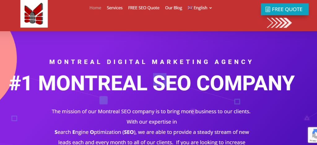 SEO Montreal 360