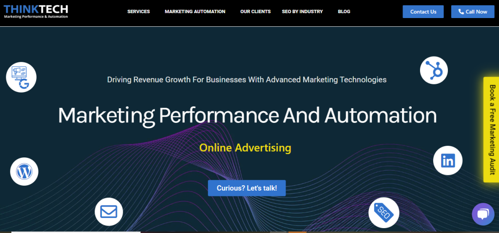 ThinkTech Software - seo agencies