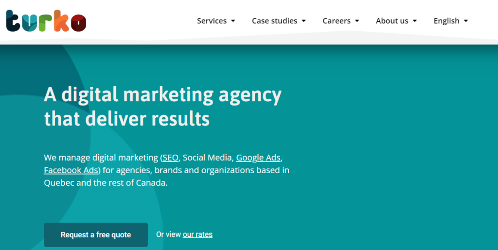 Turko Marketing- seo companies in Montreal