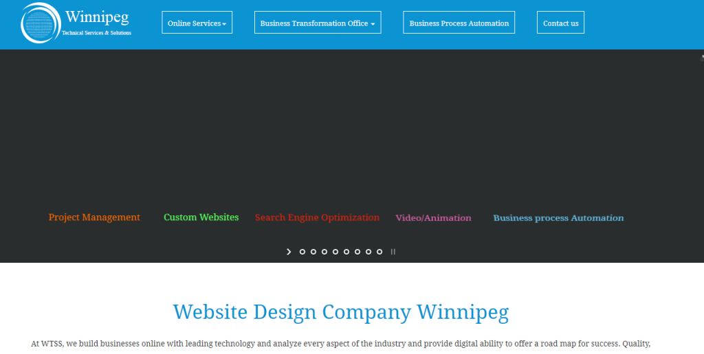 Winnipeg Technical Services